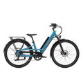 Rad Power Radster Road electric commuter bike in Bay Blue