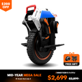 InMotion V14 Adventure electric unicycle