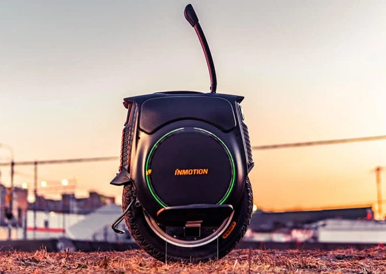 InMotion V12 electric unicycle