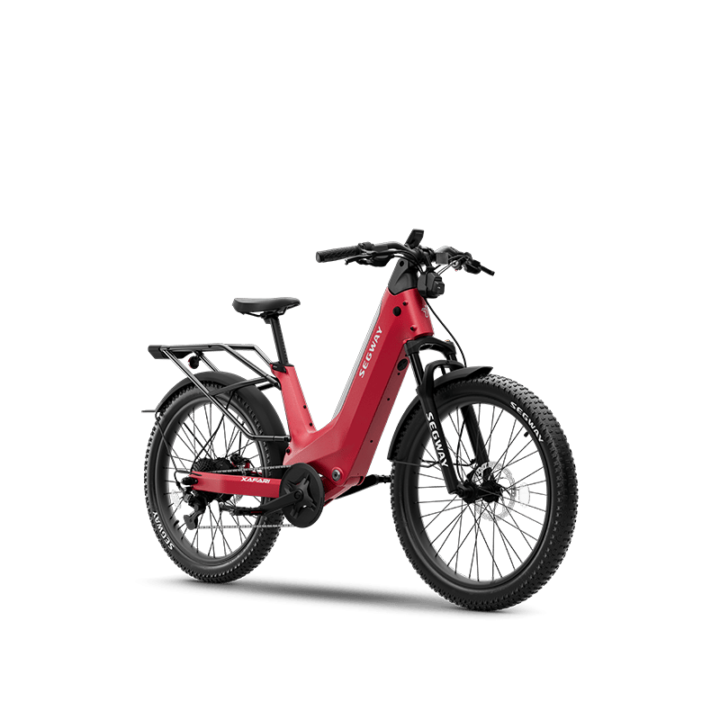 Segway Xafari all-terrain ebike